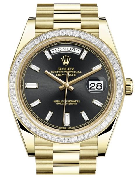 rolex day date diamond replica|best rolex day date homage.